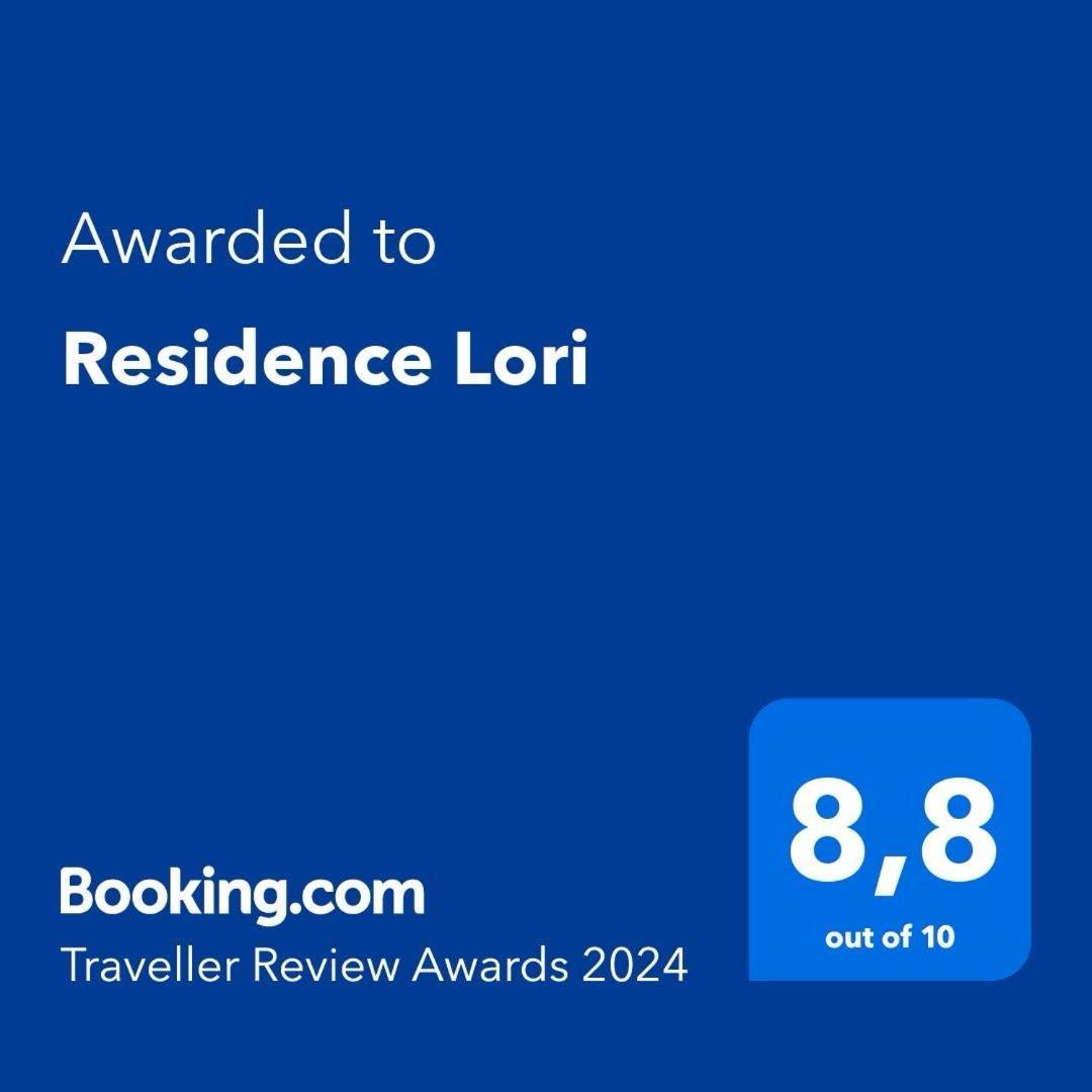 Residence Lori Brindisi Zewnętrze zdjęcie